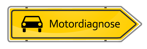Motordiagnose